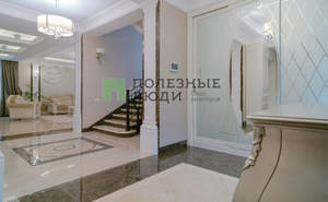 Дом 564м², 4-этажный, участок 10 сот.  