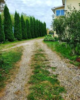 Дом 170м&sup2;, 2-этажный, участок 11 сот.  