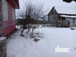 Дача 43м&sup2;, 1-этажный, участок 7 сот.  