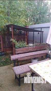 Дом 500м&sup2;, 3-этажный, участок 15 сот.  