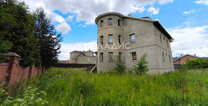Дом 554м², 4-этажный, участок 14 сот.  