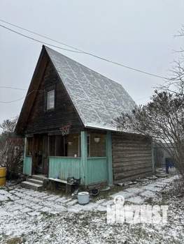 Дом 22м&sup2;, 2-этажный, участок 6 сот.  