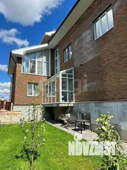 Дом 800м&sup2;, 4-этажный, участок 11 сот.  