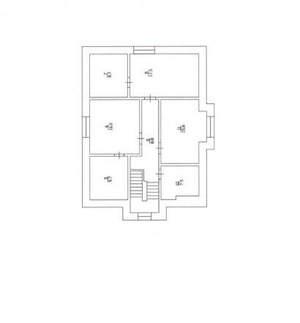 Дом 170м², 2-этажный, участок 8 сот.  