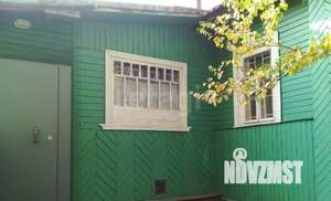 Дом 59м², 1-этажный, участок 6 сот.  