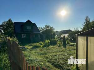 Дом 50м&sup2;, 2-этажный, участок 6 сот.  