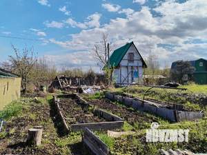 Дача 15м², 2-этажный, участок 4 сот.  