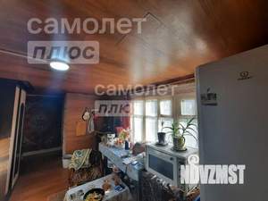 Дом 40м&sup2;, 1-этажный, участок 10 сот.  