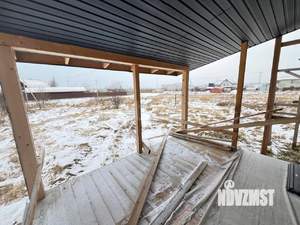 Дом 104м&sup2;, 2-этажный, участок 8 сот.  