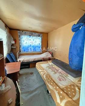 Дача 13м², 1-этажный, участок 3 сот.  