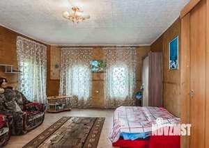 Дом 68м², 1-этажный, участок 25 сот.  