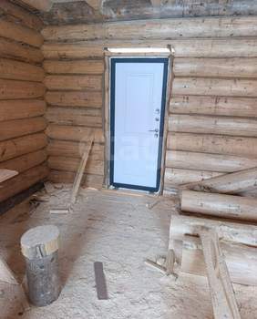 Дом 90м², 1-этажный, участок 8 сот.  