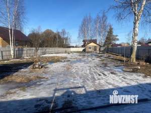 Дом 36м², 1-этажный, участок 12 сот.  