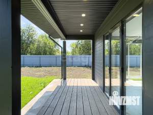 Дом 160м&sup2;, 1-этажный, участок 12 сот.  