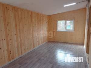 Дом 18м&sup2;, 1-этажный, участок 7 сот.  