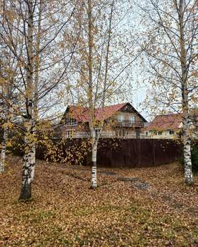 Дом 190м&sup2;, 2-этажный, участок 16 сот.  