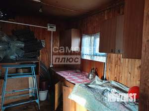 Дача 24м², 1-этажный, участок 6 сот.  