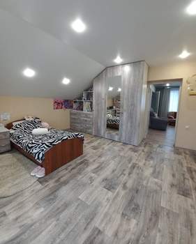 Дом 190м&sup2;, 2-этажный, участок 16 сот.  