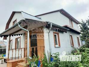 Дом 143м², 2-этажный, участок 10 сот.  