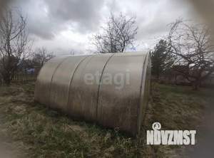 Дом 50м&sup2;, 2-этажный, участок 6 сот.  