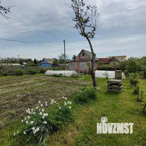 Дача 10м&sup2;, 1-этажный, участок 3 сот.  