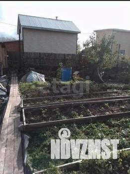 Дом 12м&sup2;, 1-этажный, участок 3 сот.  