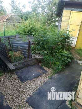 Дом 30м&sup2;, 2-этажный, участок 4 сот.  