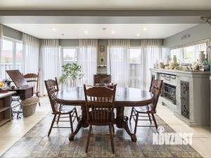 Дом 280м&sup2;, 3-этажный, участок 12 сот.  