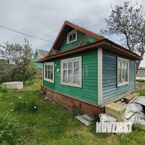 Дом 10м&sup2;, 1-этажный, участок 3 сот.  