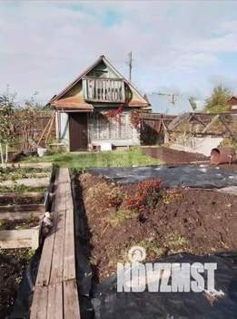 Дом 12м&sup2;, 1-этажный, участок 3 сот.  