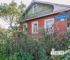 Дом 101м², 1-этажный, участок 8 сот.  