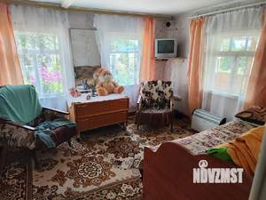Дом 21м², 2-этажный, участок 5 сот.  