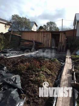 Дом 12м&sup2;, 1-этажный, участок 3 сот.  