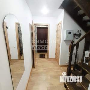 Таунхаус 68м², 2-этажный, участок 2 сот.  