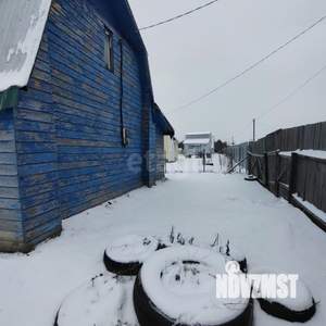 Дача 20м², 2-этажный, участок 7 сот.  