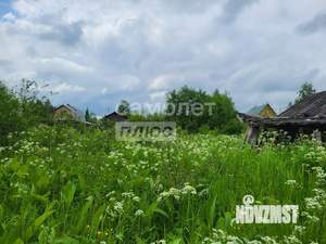 Дом 15м², 1-этажный, участок 6 сот.  
