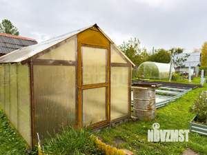 Дом 16м², 1-этажный, участок 3 сот.  