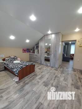 Коттедж 190м², 2-этажный, участок 16 сот.  