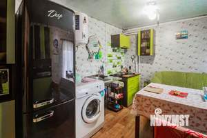 Дом 57м&sup2;, 1-этажный, участок 10 сот.  