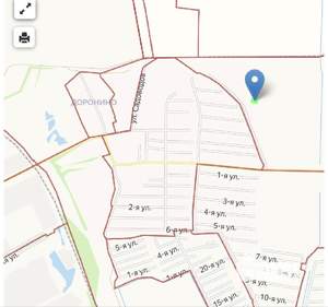 Дом 35м&sup2;, 1-этажный, участок 13 сот.  