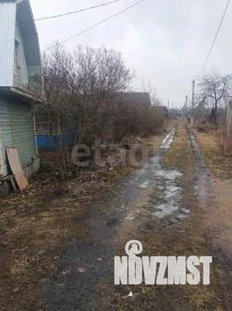 Дача 24м², 2-этажный, участок 4 сот.  