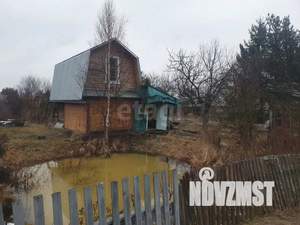 Дача 40м&sup2;, 2-этажный, участок 9 сот.  