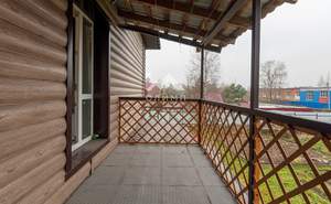 Дом 151м², 2-этажный, участок 11 сот.  