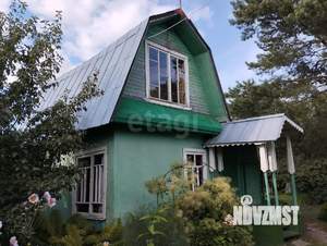 Дом 26м&sup2;, 1-этажный, участок 8 сот.  