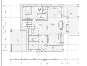 Дом 227м², 2-этажный, участок 14 сот.  
