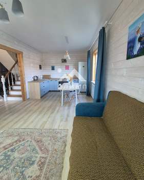 Дом 80м², 2-этажный, участок 4 сот.  