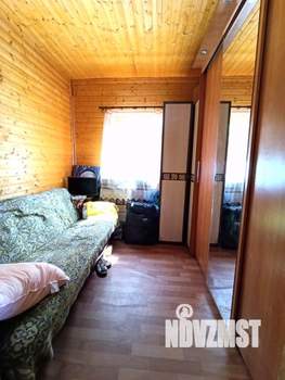 Дом 54м&sup2;, 2-этажный, участок 6 сот.  