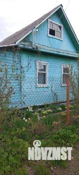 Дом 20м&sup2;, 1-этажный, участок 3 сот.  