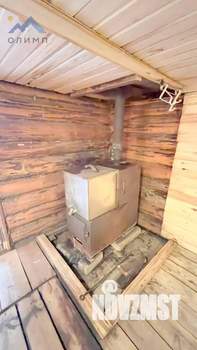 Дом 36м², 1-этажный, участок 3 сот.  