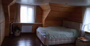 Дом 100м², 2-этажный, участок 7 сот.  